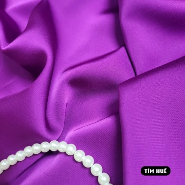 Vải Lụa Tô Châu (Lụa mã não) mềm mịn, giá chỉ 69.000 – thích hợp áo dài, đầm váy, sơ mi, bà ba 2