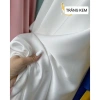 Vải lụa Tô Châu VAD01 - dày dặn, may quần áo dài, yếm, váy đầm cách tân 90k 3