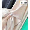 Vải lụa Tô Châu VAD01 - dày dặn, may quần áo dài, yếm, váy đầm cách tân 90k 5