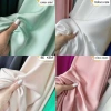 Vải lụa Tô Châu VAD01 - dày dặn, may quần áo dài, yếm, váy đầm cách tân 90k 10