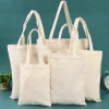 Vải mộc Canvas dày dặn: May, lót túi xách, vẽ tranh, giá chỉ 23.000 VND 3