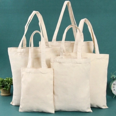 Vải mộc Canvas dày dặn: May, lót túi xách, vẽ tranh, giá chỉ 23.000 VND 3