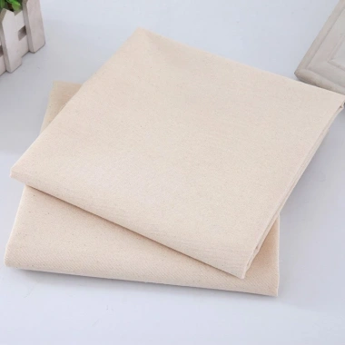 Vải mộc Canvas dày dặn: May, lót túi xách, vẽ tranh, giá chỉ 23.000 VND 4
