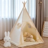 Vải mộc Canvas dày dặn: May, lót túi xách, vẽ tranh, giá chỉ 23.000 VND 6