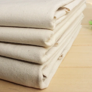 Vải mộc Canvas dày dặn: May, lót túi xách, vẽ tranh, giá chỉ 23.000 VND 7