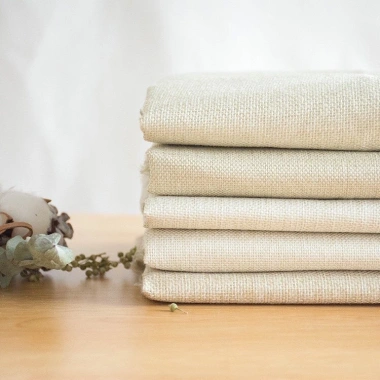 Vải mộc Canvas dày dặn: May, lót túi xách, vẽ tranh, giá chỉ 23.000 VND 9