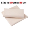 Vải mộc Canvas dày dặn: May, lót túi xách, vẽ tranh, giá chỉ 23.000 VND 10