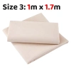 Vải mộc Canvas dày dặn: May, lót túi xách, vẽ tranh, giá chỉ 23.000 VND 12