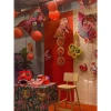 Vải nhung đỏ đa năng 60x100cm - Phông nền, rèm, nơ Noel, châu nhung Trung Thu & Tết - Giá ưu đãi 60.000 VND 8