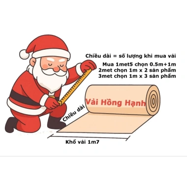 Vải Nhung Đỏ Dày Dặn - Trang Trí Tết, Decor Background Chụp Ảnh, Phông Rèm Sự Kiện 77.220 VND 6