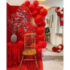 Vải Nhung Đỏ Dày Noel 2.025 - Khăn Trải Bàn, Phông Nền Decor Chụp Ảnh Sự Kiện 4