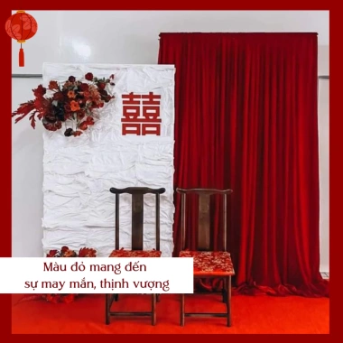 Vải Nhung Đỏ Dày Noel 2.025 - Khăn Trải Bàn, Phông Nền Decor Chụp Ảnh Sự Kiện 6