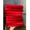 Vải nhung đỏ sang trọng - Phông nền Tết và rèm trang trí, giảm còn 109.000₫