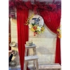Vải nhung đỏ sang trọng – Trang trí, làm rèm decor ngày Tết, giá ưu đãi 99.000₫ 7
