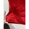 Vải nhung đỏ tươi khổ 1.5m - Phông nền tiệc cưới, Noel, Tết giá 61.000đ 4