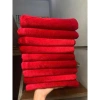 Vải nhung đỏ và vải con công - Phông nền Decor Tết giá ưu đãi 60.000₫