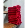 Vải nhung đỏ và vải con công - Phông nền Decor Tết giá ưu đãi 60.000₫ 3