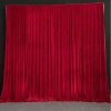 Vải nhung đỏ và vải con công - Phông nền Decor Tết giá ưu đãi 60.000₫ 4