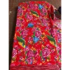 Vải nhung đỏ và vải con công - Phông nền Decor Tết giá ưu đãi 60.000₫ 8