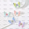 Vải Organza Bướm Táo Gradient 2 lớp - Thêu miếng dán DIY cho váy cô dâu, phụ kiện tóc - 61.560₫