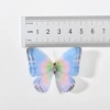 Vải Organza Bướm Táo Gradient 2 lớp - Thêu miếng dán DIY cho váy cô dâu, phụ kiện tóc - 61.560₫ 2