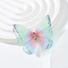 Vải Organza Bướm Táo Gradient 2 lớp - Thêu miếng dán DIY cho váy cô dâu, phụ kiện tóc - 61.560₫ 5