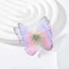 Vải Organza Bướm Táo Gradient 2 lớp - Thêu miếng dán DIY cho váy cô dâu, phụ kiện tóc - 61.560₫ 6