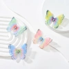 Vải Organza Bướm Táo Gradient 2 lớp - Thêu miếng dán DIY cho váy cô dâu, phụ kiện tóc - 61.560₫ 7
