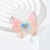 Vải Organza Bướm Táo Gradient 2 lớp - Thêu miếng dán DIY cho váy cô dâu, phụ kiện tóc - 61.560₫ 9