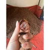 Vải sấy khô lục ngăn chính gốc cho nhà làm - Không sâu cuống, giảm còn 60.000đ (giá gốc 76.200đ) 4