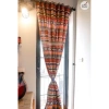 Vải thổ cẩm cao cấp cho rèm cửa - họa tiết truyền thống, giảm giá 45.000đ