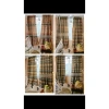 Vải thổ cẩm cao cấp cho rèm cửa - họa tiết truyền thống, giảm giá 45.000đ 3
