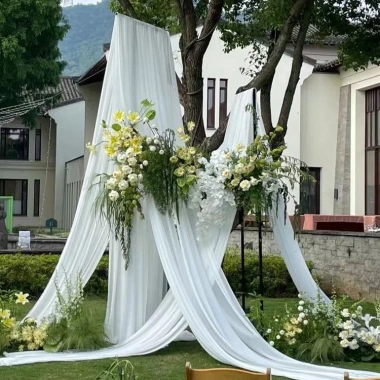 Vải Thun Mịn Full Màu Phông Nền Chụp Ảnh, Trang Trí Tiệc, Giả Lụa Trải Bàn, Rèm Decor Giá 17.800 VND