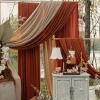 Vải Thun Mịn Full Màu Phông Nền Chụp Ảnh, Trang Trí Tiệc, Giả Lụa Trải Bàn, Rèm Decor Giá 17.800 VND 7