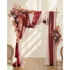 Vải Thun Mịn Full Màu Phông Nền Chụp Ảnh, Trang Trí Tiệc, Giả Lụa Trải Bàn, Rèm Decor Giá 17.800 VND 8
