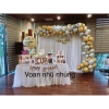 Vải Voan 2m Dùng Làm Rèm Quây Bàn Trang Trí Sinh Nhật Giá Giảm 55k 6
