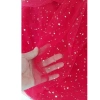 Vải voan lưới đính trăng sao – Phông nền chụp sản phẩm, nail, decor giá 18k 9