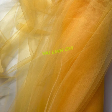 Vải voan lưới tutu trắng mềm mại khổ 1.7m - Dùng làm background chụp ảnh, trang trí sinh nhật, giá ưu đãi 14.524 VND 3