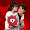 Valentine Lock Box - Sữa tắm gội 3in1 350ml, Nước hoa nam hương gỗ 30ml, Nến thơm 110g - Giảm còn 750.000đ 6