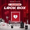 Valentine Lock Box - Sữa tắm gội 3in1 350ml, Nước hoa nam hương gỗ 30ml, Nến thơm 110gr Rhys Man - Giá ưu đãi 750.000₫