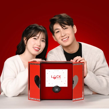 Valentine Lock Box - Sữa tắm gội 3in1 350ml, Nước hoa nam hương gỗ 30ml, Nến thơm 110gr Rhys Man - Giá ưu đãi 750.000₫ 9