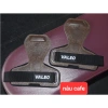 VALEO Găng Tay Da Bò Chính Hãng Lifting Grip Gym, Lót Tay & Kéo Lưng 168.000 VND 7