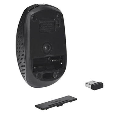 Valeriee Chuột Game Không Dây 1.200 DPI 2.4GHz USB Receiver Độ Chính Xác Cao Tiện Lợi Giá Ưu Đãi 116k