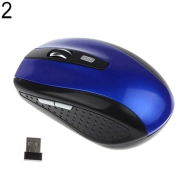 Valeriee Chuột Game Không Dây 1.200 DPI 2.4GHz USB Receiver Độ Chính Xác Cao Tiện Lợi Giá Ưu Đãi 116k 3 Valeriee Chuột Game Không Dây 1.200 DPI 2.4GHz USB Receiver Độ Chính Xác Cao Tiện Lợi Giá Ưu Đãi 116k 3
