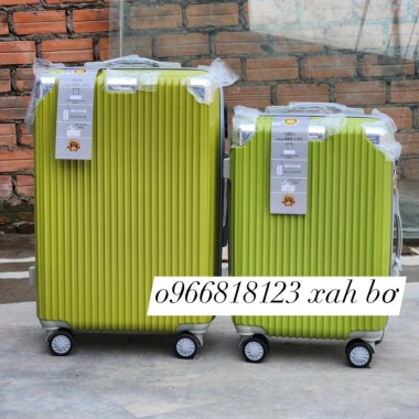 VALI 20-24cm Bọc Góc Kim Loại Chống Xước Trầy Rạch ABS+PC - Giá Sỉ 79.900đ