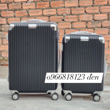 VALI 20-24cm Bọc Góc Kim Loại Chống Xước Trầy Rạch ABS+PC - Giá Sỉ 79.900đ 10 VALI 20-24cm Bọc Góc Kim Loại Chống Xước Trầy Rạch ABS+PC - Giá Sỉ 79.900đ 10