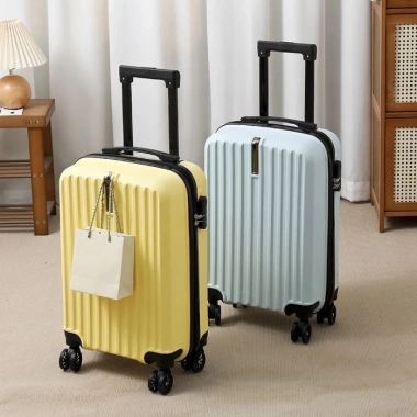 Vali 20-inch đa năng sinh viên nội trú, bánh xe bền, dung tích lớn, giảm còn 586k