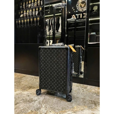 Vali Adidas Grafity Suitcase Cream Trắng Kem 20/24/28 - Khung nhôm, khóa TSA bảo mật 4