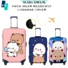 Vali Bảo Vệ Bubu và Dudu Giặt Du Lịch 18-32 Inch - Giá Ưu Đãi 276k