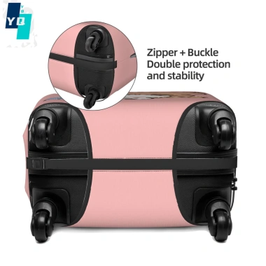 Vali Bảo Vệ Bubu và Dudu Giặt Du Lịch 18-32 Inch - Giá Ưu Đãi 276k